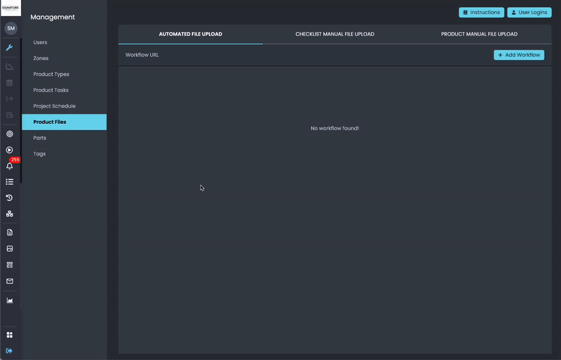Access the right drawings and SOPs, every time