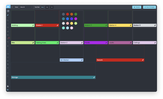 Design Your Factory Layout & Workflow