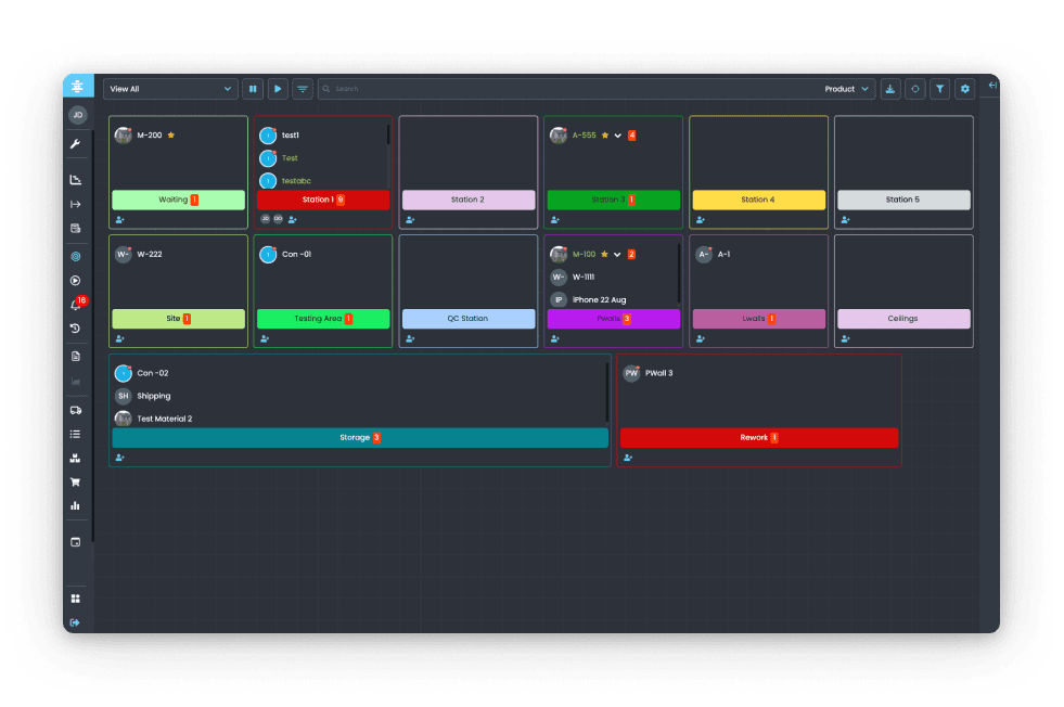 Offsight - The industry leading software for project manufacturers